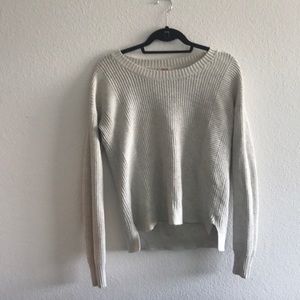 Clothes from Target, Forever 21, Hollister